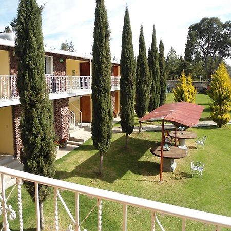 Posada Dos Hermanos Huasca de Ocampo Bagian luar foto