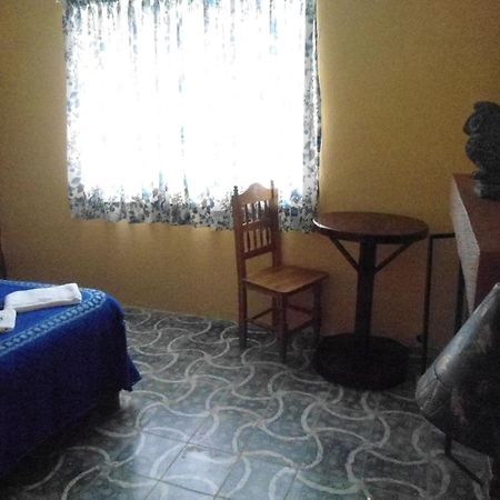 Posada Dos Hermanos Huasca de Ocampo Bagian luar foto