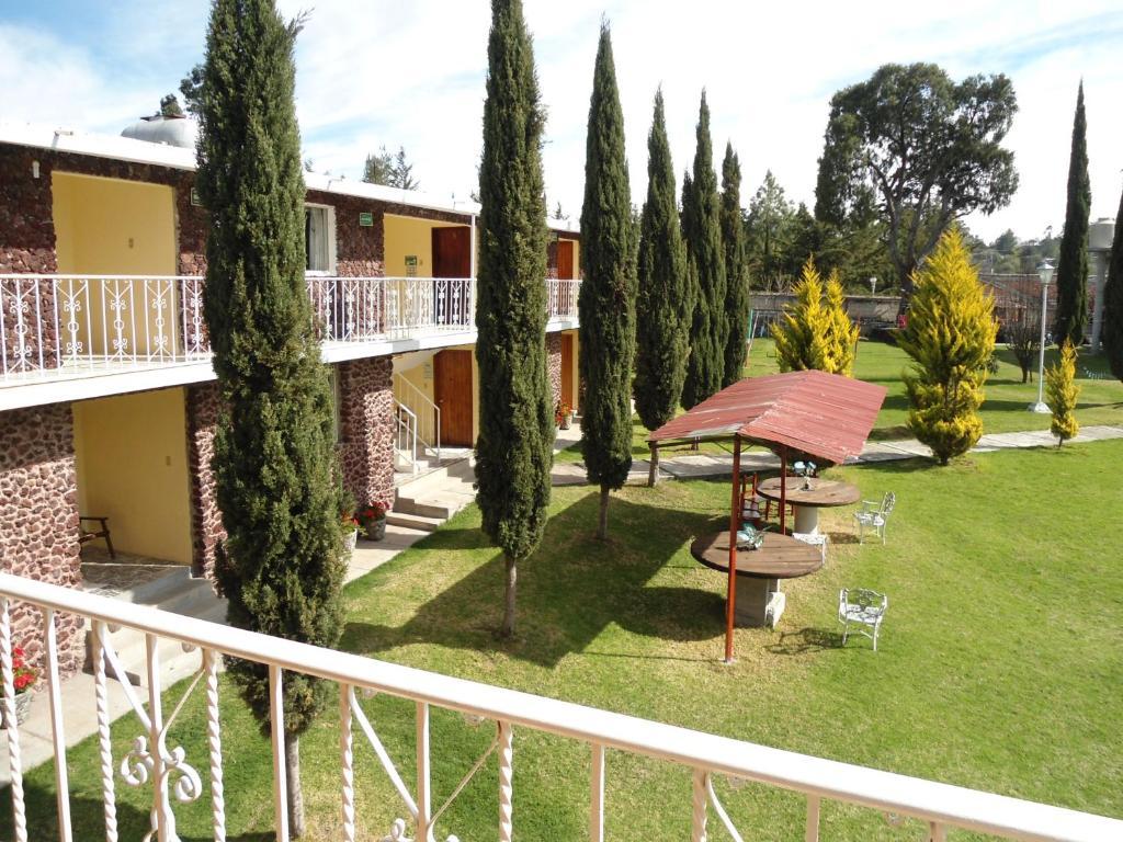 Posada Dos Hermanos Huasca de Ocampo Bagian luar foto
