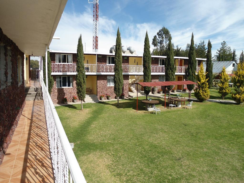 Posada Dos Hermanos Huasca de Ocampo Bagian luar foto