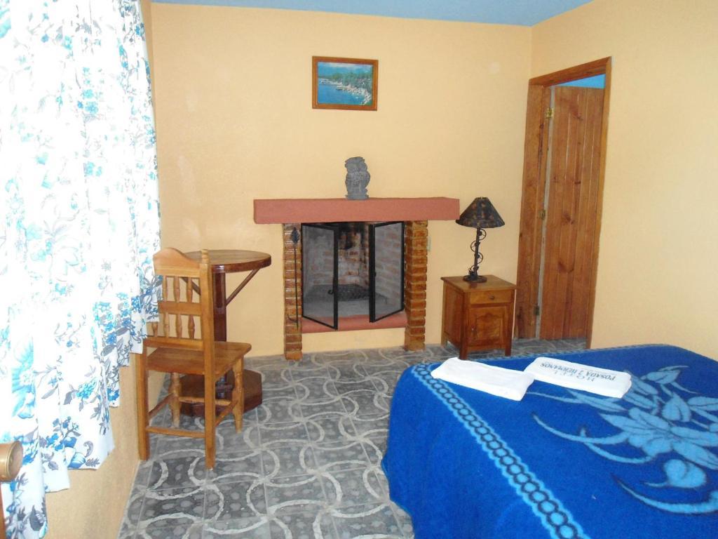Posada Dos Hermanos Huasca de Ocampo Ruang foto