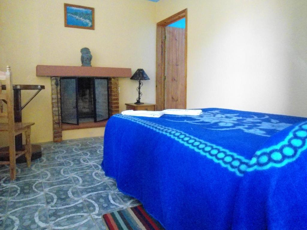 Posada Dos Hermanos Huasca de Ocampo Ruang foto