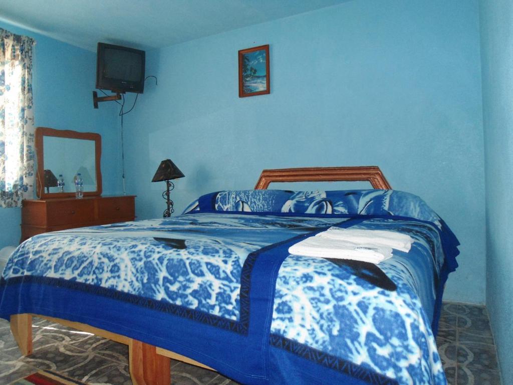 Posada Dos Hermanos Huasca de Ocampo Ruang foto